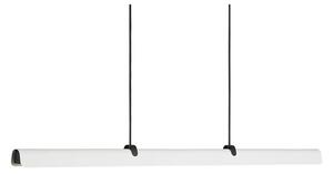 Belid - Fold Linear G2 LED Lampa Wisząca L118 Biały/Antracytowy