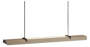Belid - Fold Office G2 LED Lampa Wisząca Dim. Up/Down Piaskowy