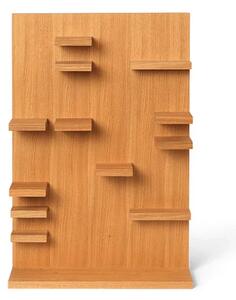 Ferm LIVING - Parade Półka H60 Oiled Oak