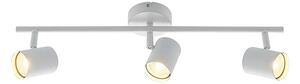 Lindby - Jorell 3 Lampa Sufitowa Matowy Biały