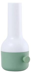 Lindby - Isaline Portable Lampa Stołowa Dim. IP44 Zielony