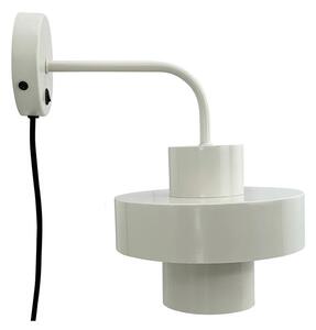 Dyberg Larsen - Stoke Lampa Ścienna Putty Biały DybergLarsen