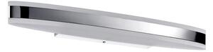 Paulmann - Kuma LED Lampa Ścienna 9W IP44 Chrom/Biały