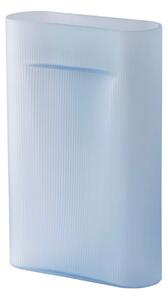 Muuto - Ridge Vase H48,5 Jasny Niebieski