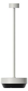 Blomus - Turas LED Portable Lampa Stołowa Biały