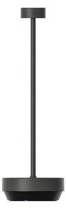 Blomus - Turas LED Portable Lampa Stołowa Granite Gray