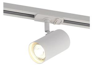 Lindby - Linaro Reflektor do szyny GU10 Biały