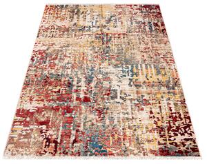 Kolorowy dywan w nowoczesny wzór - Bodi 5X