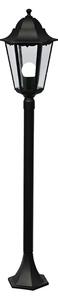 Nordlux - Cardiff Lampa Ogrodowa Czarny IP 44