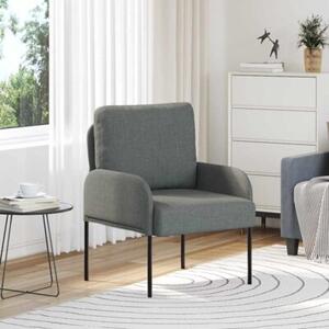Nowoczesna sofa ciemnoszara z minimalistycznym stylem i wygodnymi poduszkami