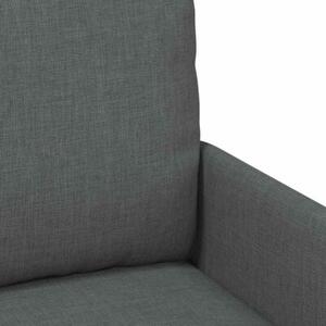 Nowoczesna sofa ciemnoszara z minimalistycznym stylem i wygodnymi poduszkami