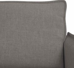 Nowoczesna moduÅowa kanapa ciemnoszara z ergonomicznym designem i trwaÅÄ konstrukcjÄ