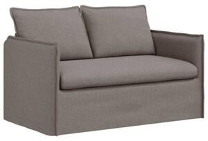 ModuÅowa kanapa nowoczesna w ciemnoszarym kolorze z ergonomicznym designem