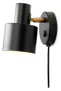 Halo Design - Vogue Lampa Ścienna Czarny