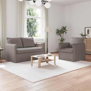 ModuÅowa kanapa nowoczesna w ciemnoszarym kolorze z ergonomicznym designem