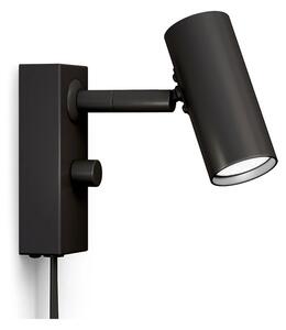 Belid - Cato Lampa Ścienna Matowy Czarny/Matowy Czarny