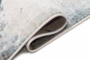 Krótkowłosy beżowy dywan w stylu nowoczesnym - Bodi 4X