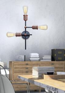 Loftowa lampa sufitowa - K266-Sado