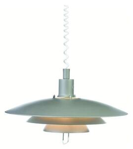 Markslöjd - Kirkenes Lampa Wisząca Szary