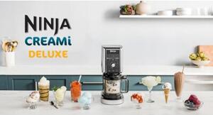 Maszynka do lodów NINJA Creami Deluxe NC502EU