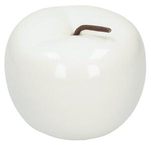 Dekoracja Fruit white 11cm
