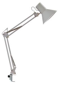 Lindby - Undra LED Lampa Stołowa Biały