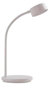 Lindby - Maori LED Lampa Stołowa Biały