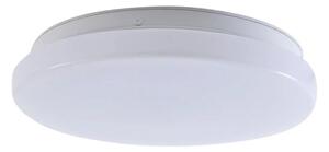 Lindby - Kirkola LED Na zewnątrz Lampa Sufitowa Ø26 3000K Biały