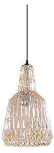 Lindby - Belarion Lampa Wisząca Bursztynowy