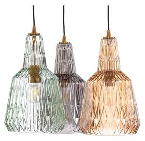 Lindby - Belarion 3 Cluster Lampa Wisząca Wielokolorowy