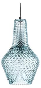 Lindby - Drakar Lampa Wisząca Ø25 Jasny Niebieski