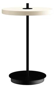 UMAGE - Asteria Move Portable Lampa Stołowa Pearl White/Black