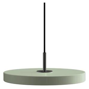 UMAGE - Asteria Plus Lampa Wisząca Mini Nuance Olive/Black Top