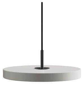UMAGE - Asteria Lampa Wisząca Mini Nuance Mist/Black