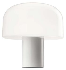 Flos - Bellhop Szkło T Lampa Stołowa White