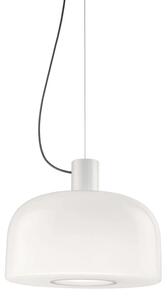 Flos - Bellhop Szkło S2 Lampa Wisząca White