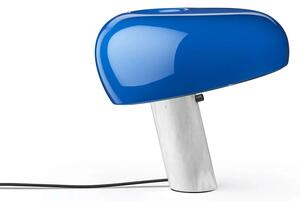 Flos - Snoopy Lampa Stołowa Navy Niebieski