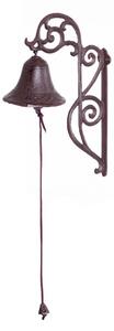 Dzwonek żeliwny Bairre 36cm