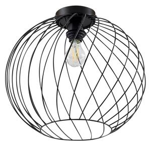 Lindby - Danika Lampa Sufitowa Ø40 Czarny