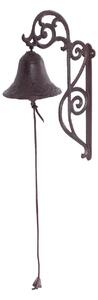 Dzwonek żeliwny Bairre 36cm