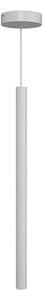 ANTIDARK - Asta LED Lampa Wisząca Ø26 2700K Biały