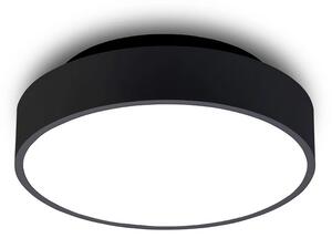 ANTIDARK - Luna C260 LED Lampa Sufitowa 2700K Czarny