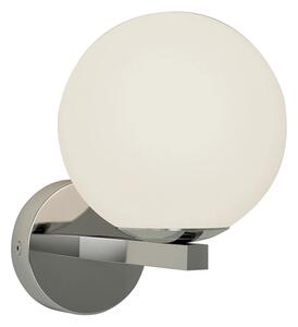 Lucande - Bidolo Lampa Ścienna IP44 Chrom