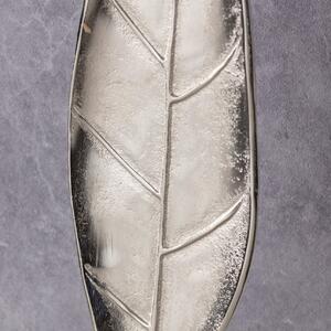Dekoracja Silver Leaf II 65cm