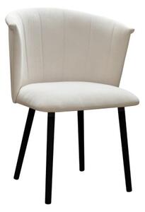 Krzesło tapicerowane Liza klasycze
