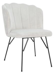 Krzesło tapicerowane Pola nowoczesne