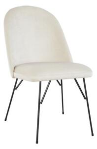 Krzesło tapicerowane Luca