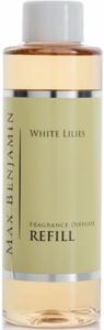 Olejek do dyfuzorów Max Benjamin - White Lilies - 150ml