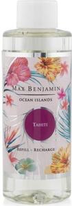 Luksusowy Olejek do dyfuzorów Max Benjamin - Ocean Islands - Tahiti - 150ml