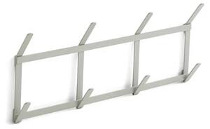 HAY - Tape Wieszak S Metaliczny Grey